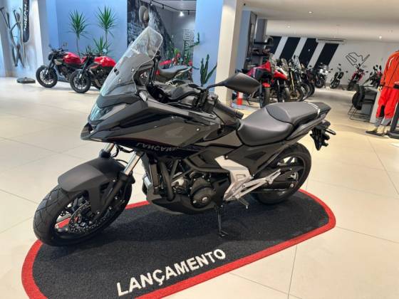 HONDA NC 750X ABS DCT 